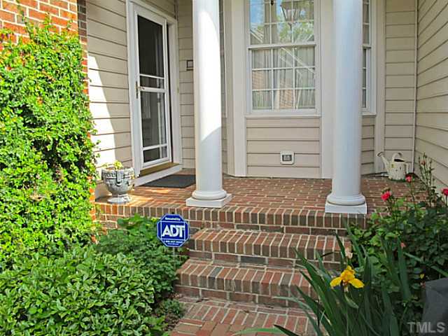 3610 Baron Monck Pass Raleigh, NC 27612 - Photo 2 of 25 Front Entry