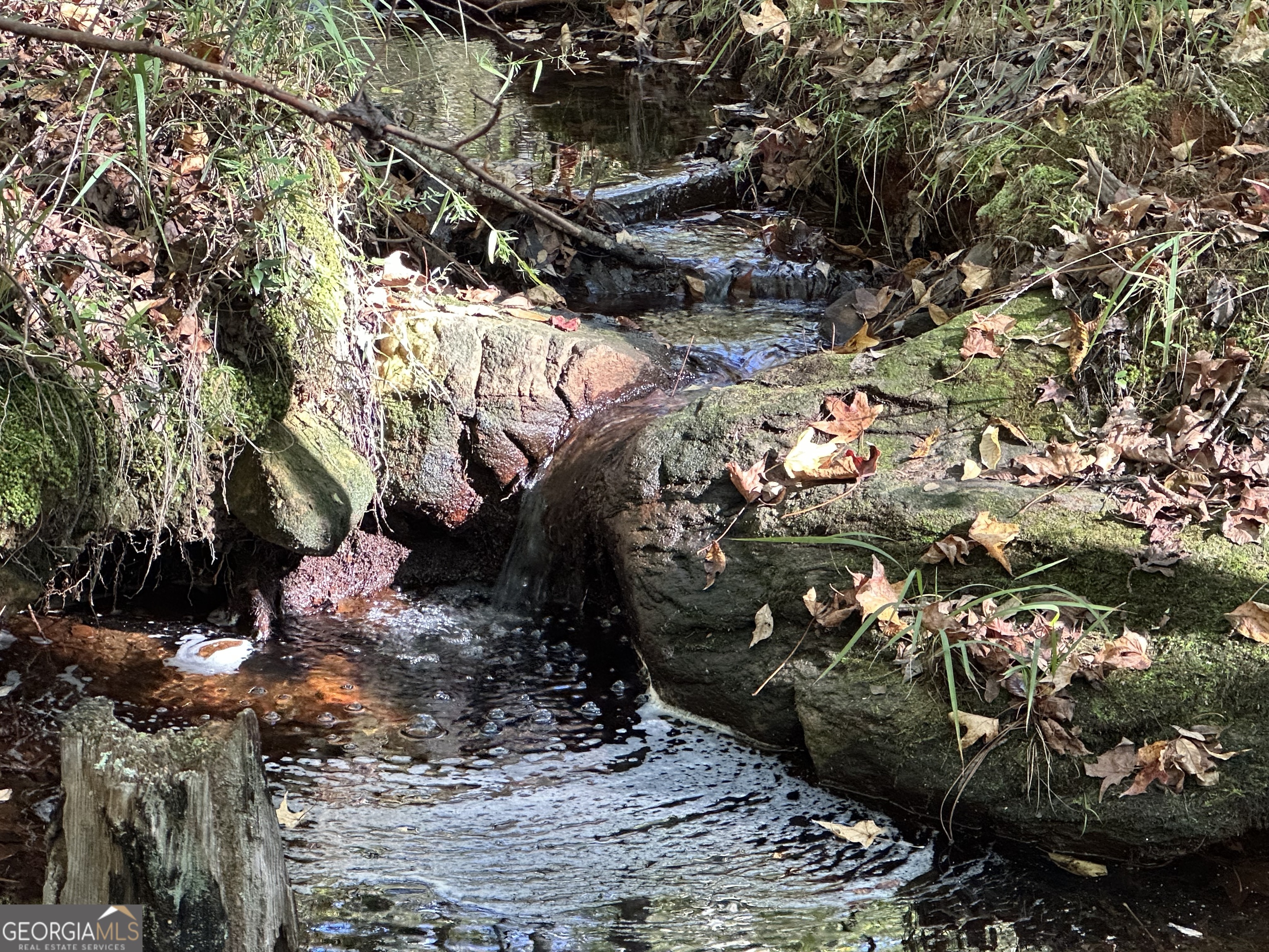 0 Hamp Smith Road Thomaston, GA 30286 - Photo 16 of 28 a view of a wooden house with a tree