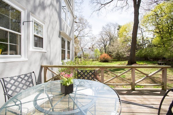 20 Boulder Road Wellesley, MA 02481 - Photo 16 of 18 a view of swimming pool with a patio and a yard