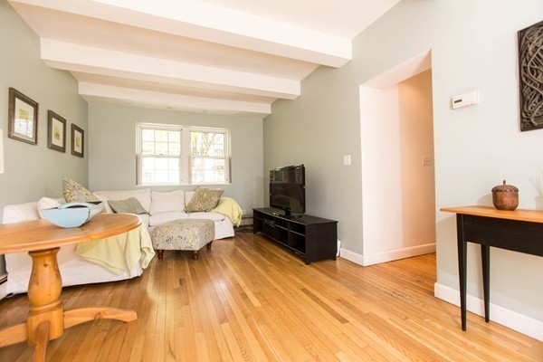 20 Boulder Road Wellesley, MA 02481 - Photo 9 of 18 a living room with furniture and a flat screen tv