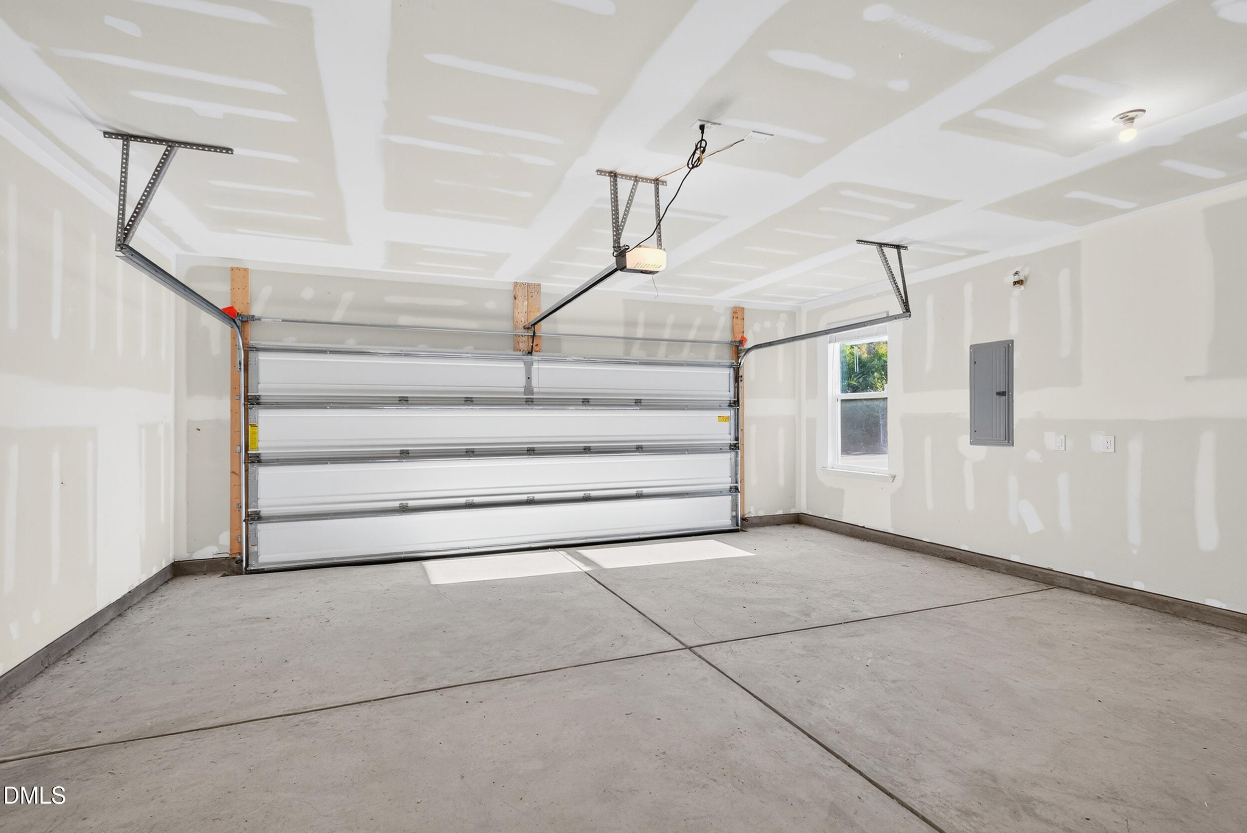 331 Chesapeake Commons Street Garner, NC 27529 - Photo 19 of 20 a view of entryway and utility room