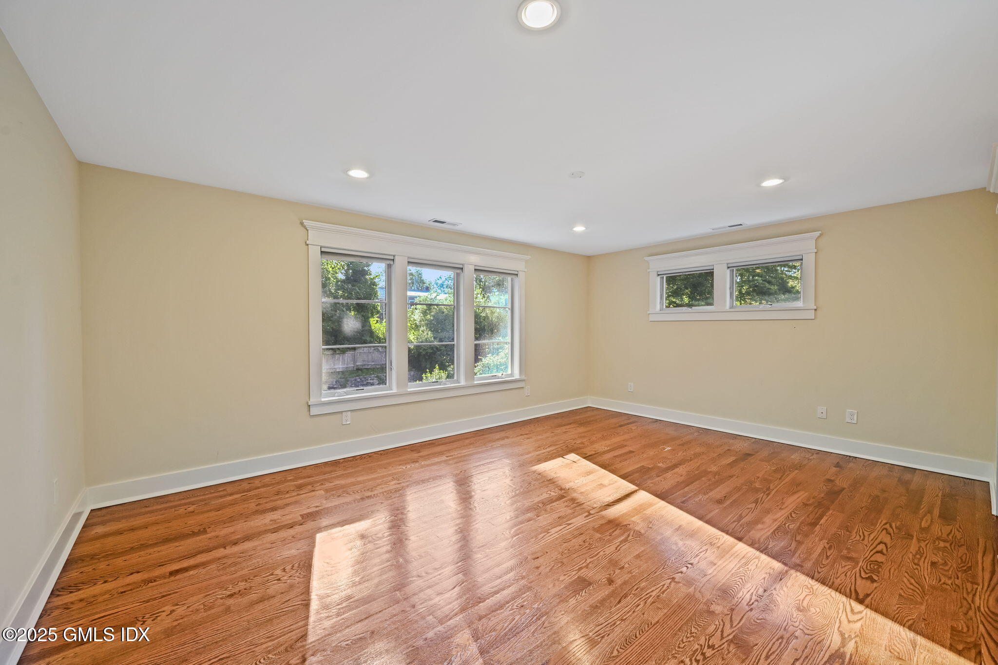 12 Old Wagon Road Old Greenwich, CT 06870 - Photo 47 of 57 a view of an empty room with a window