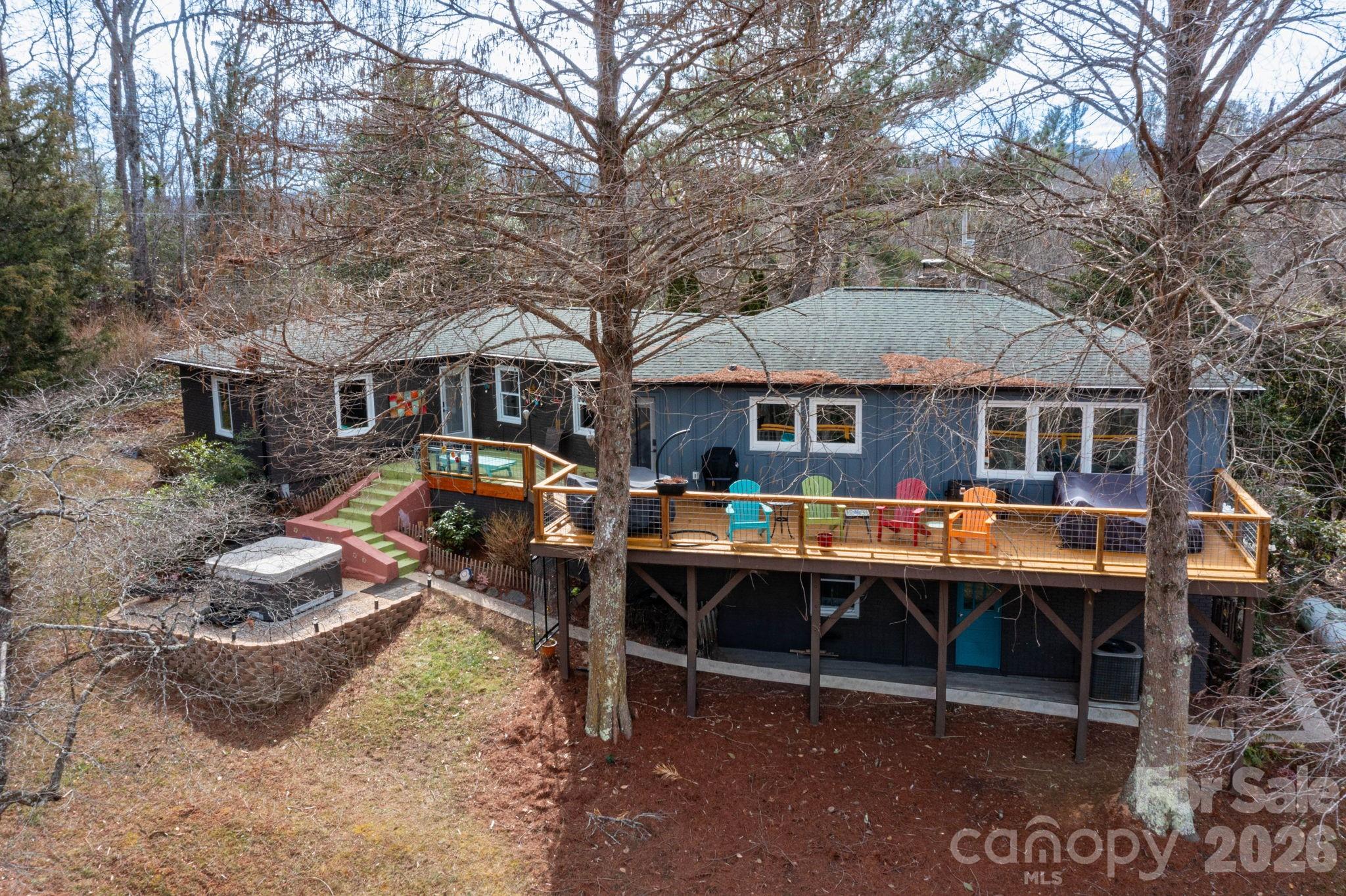 249 Gudger Hill Road Cullowhee, NC 28723 - Photo 35 of 37