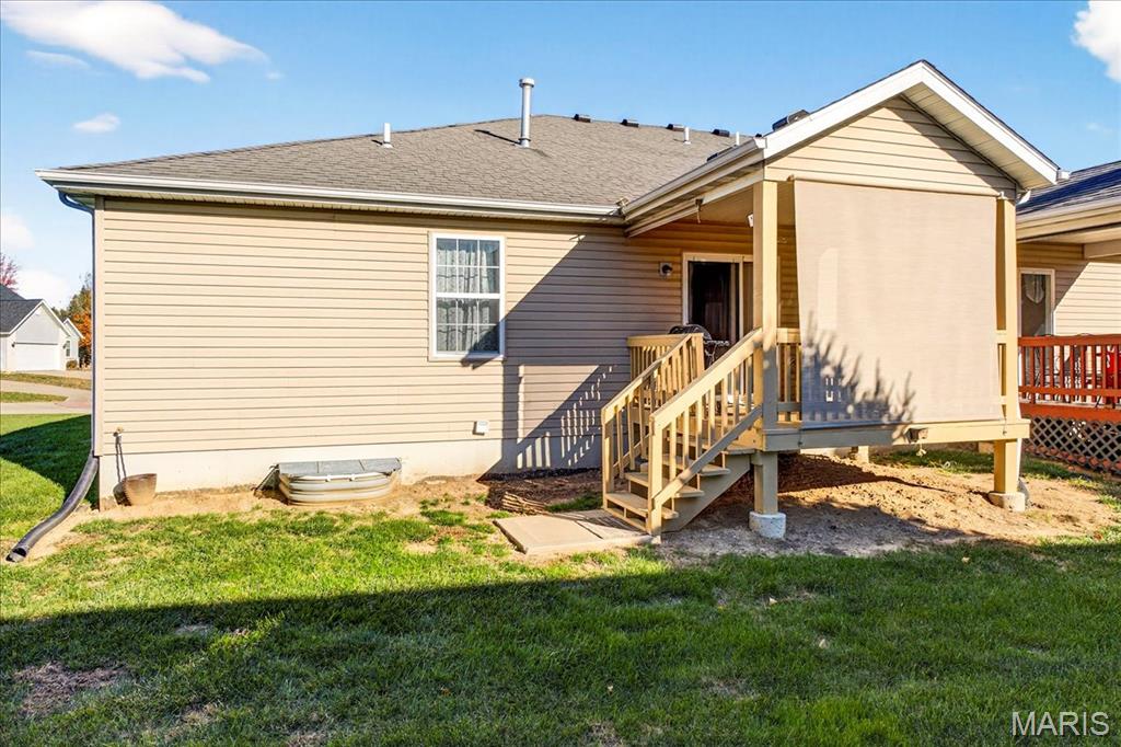 344 Jarvis Court, Unit B Troy, IL 62294 - Photo 20 of 25