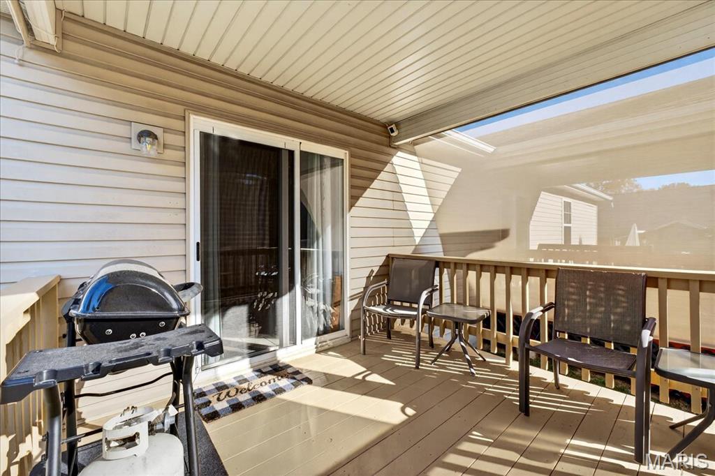 344 Jarvis Court, Unit B Troy, IL 62294 - Photo 21 of 25