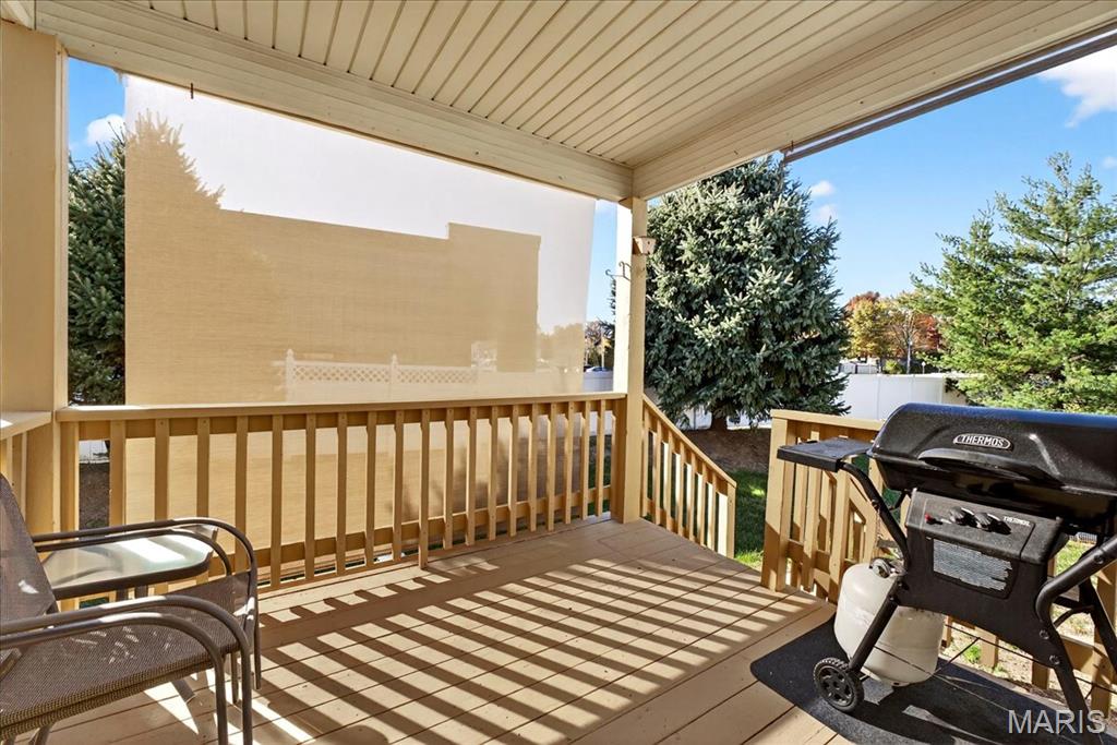 344 Jarvis Court, Unit B Troy, IL 62294 - Photo 22 of 25