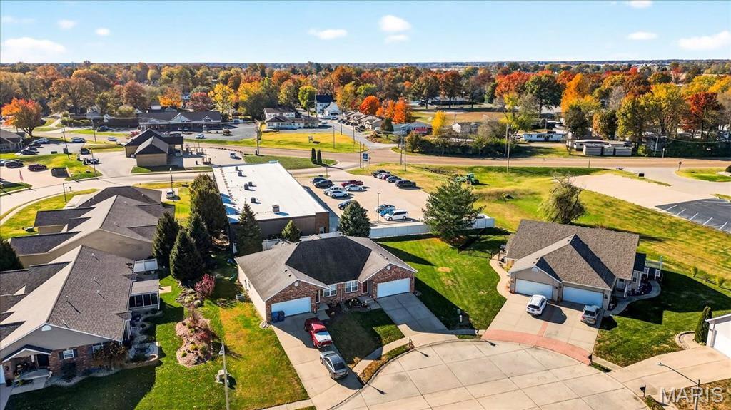 344 Jarvis Court, Unit B Troy, IL 62294 - Photo 24 of 25