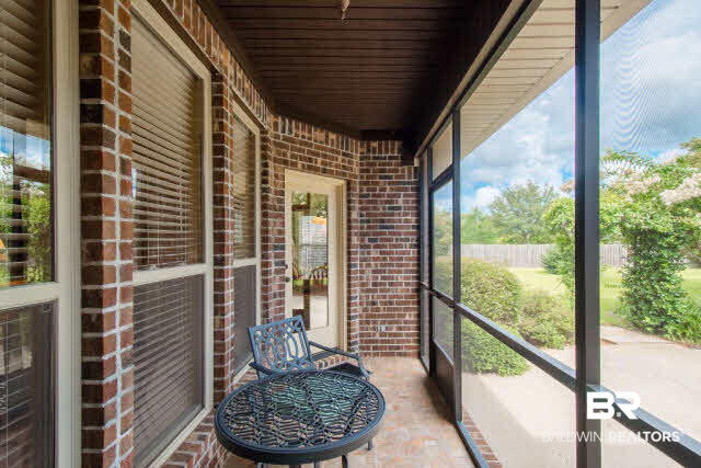 11837 Halcyon Loop Daphne, AL 36526 - Photo 35 of 45 Screen Porch View 2