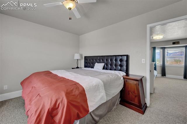 755 Struthers Loop Colorado Springs, CO 80921 - Photo 24 of 37 Bedroom 2 upstairs