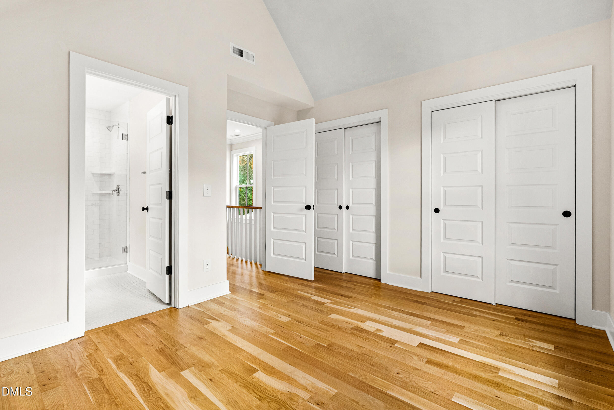 404 Chamberlin Avenue, Unit B Durham, NC 27704 - Photo 19 of 31 a view of an empty room