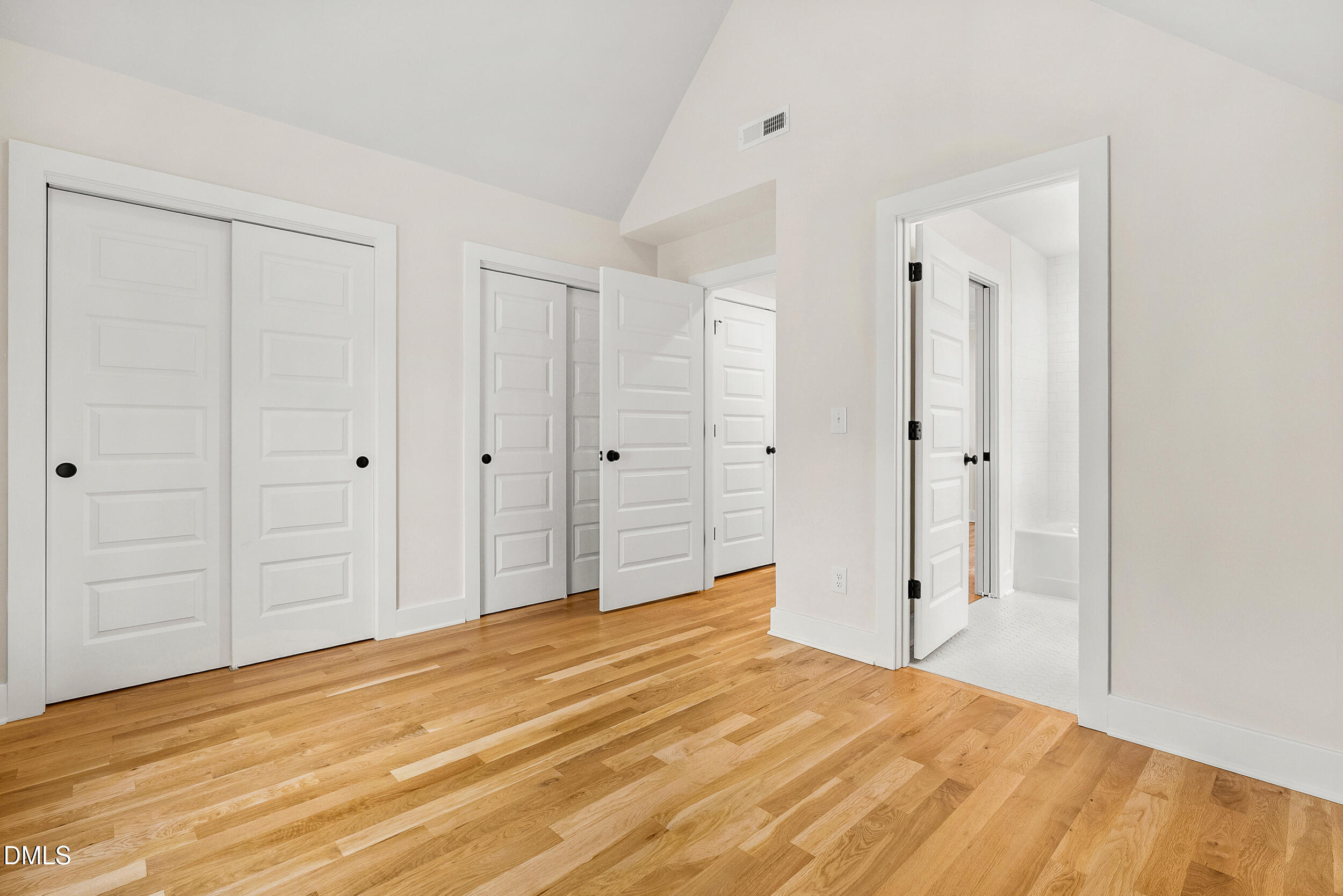404 Chamberlin Avenue, Unit B Durham, NC 27704 - Photo 21 of 31 a view of empty room