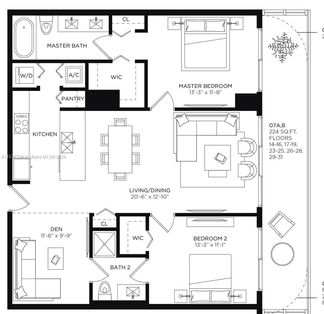 Midtown Miami Miami, FL 33137 - Photo 58 of 59