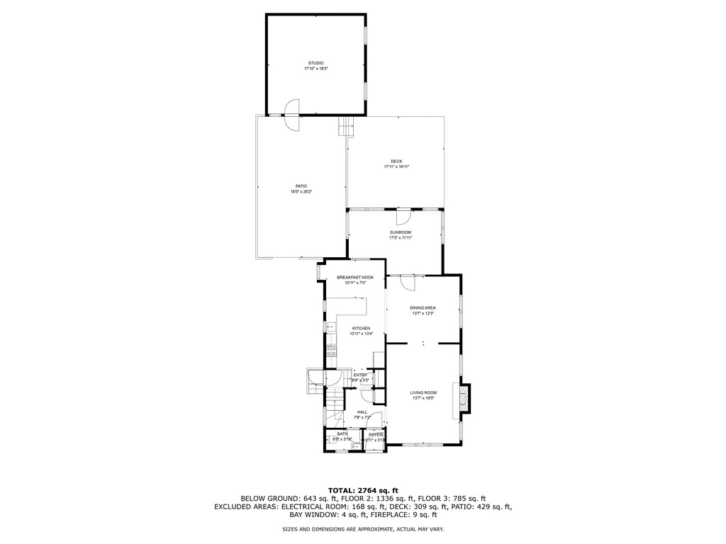 27 Overhill Road Providence, RI 02906 - Photo 33 of 35