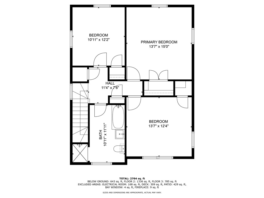 27 Overhill Road Providence, RI 02906 - Photo 34 of 35