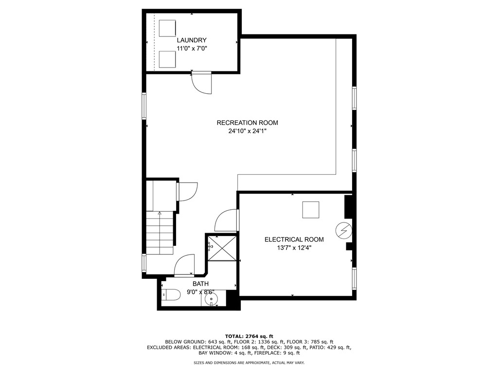 27 Overhill Road Providence, RI 02906 - Photo 35 of 35