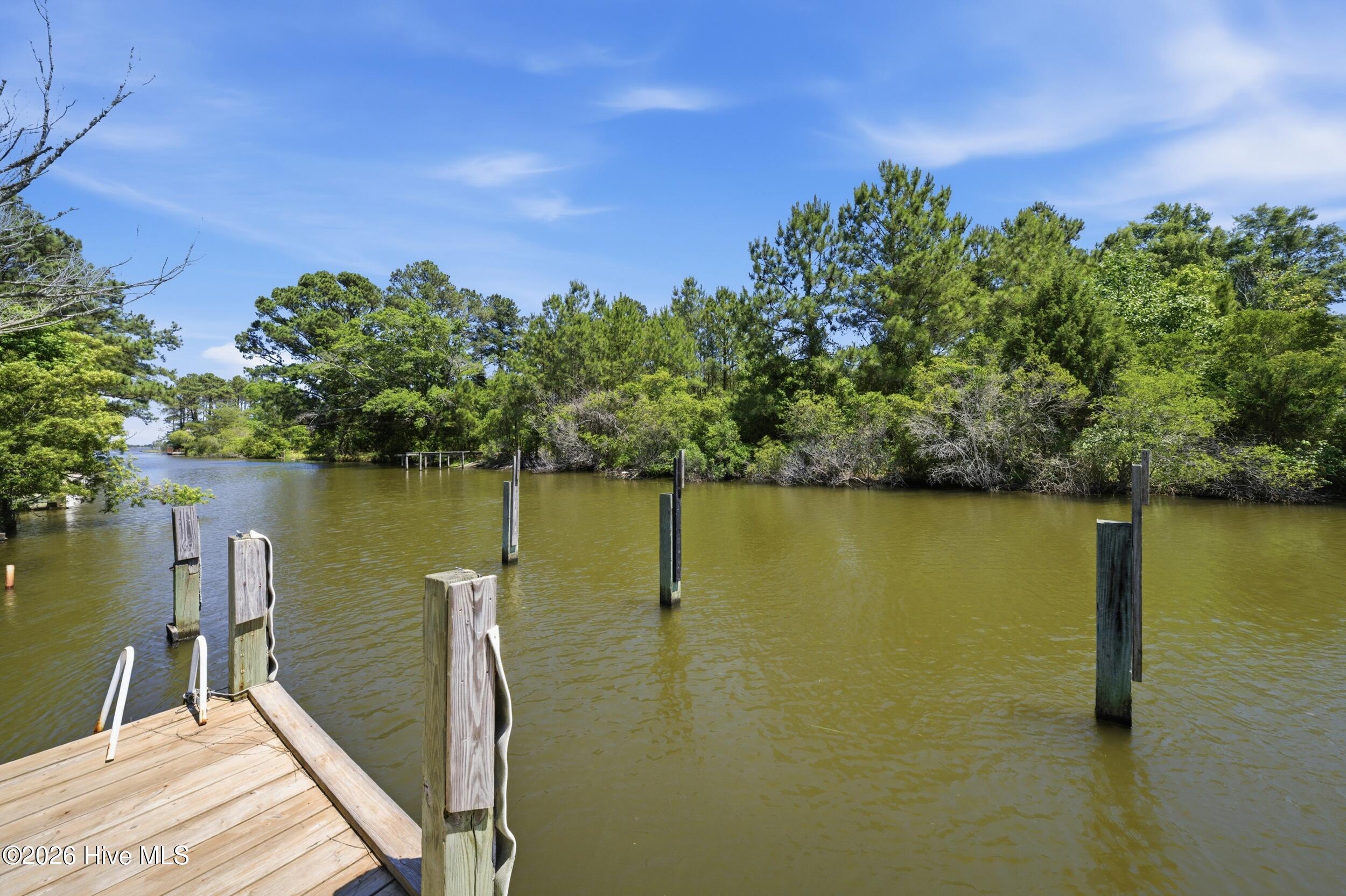 136 Simpson Road Barco, NC 27917 - Photo 37 of 54 canal access