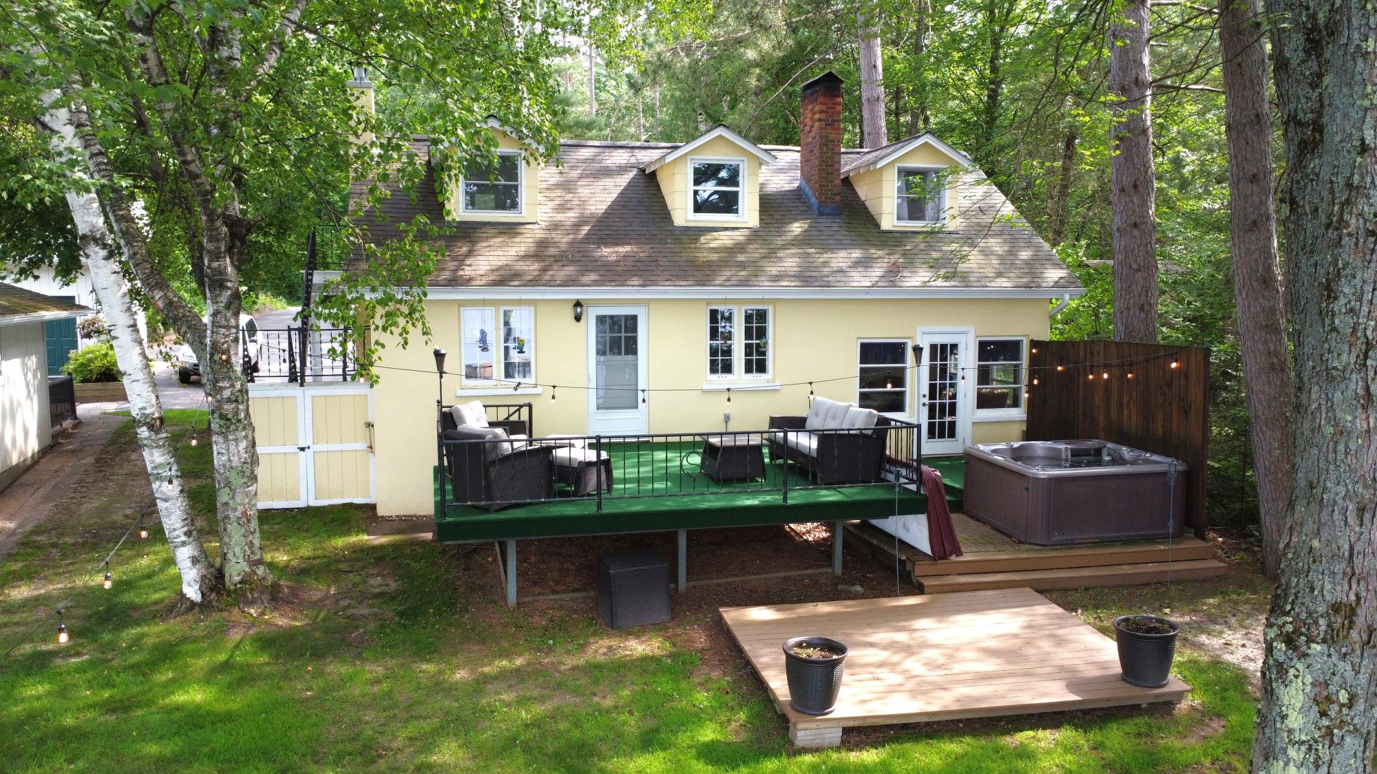 W10748 Bass Lake Road Deerbrook, WI 54424 - Photo 2 of 29 Gallery Image 2