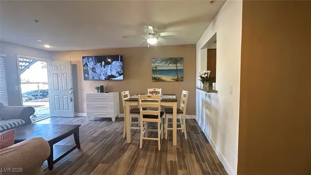 $1,250 | 7631 Tackle Drive, Unit 107, Las Vegas, NV 89128