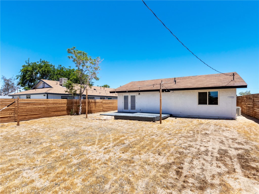 62044 Valley View Circle Joshua Tree, CA 92252 - Photo 32 of 37