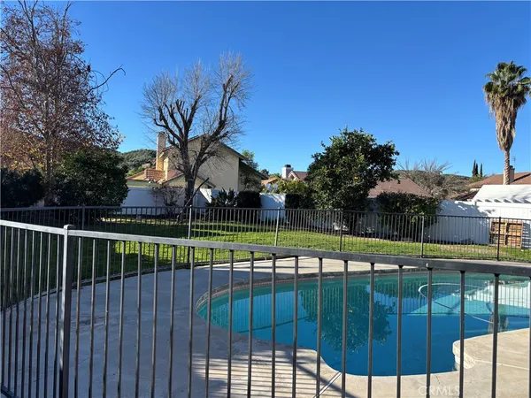 a view of a tennis court