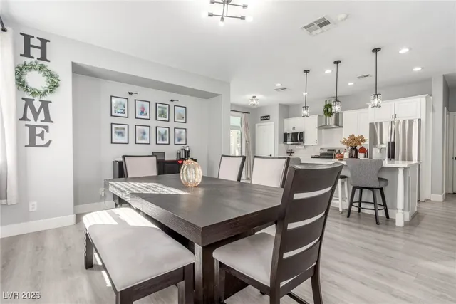 $614,999 | 6343 Mahogany Peak Avenue, Las Vegas, NV 89110