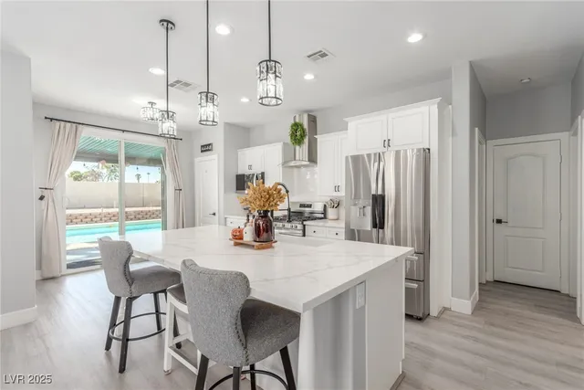 $614,999 | 6343 Mahogany Peak Avenue, Las Vegas, NV 89110