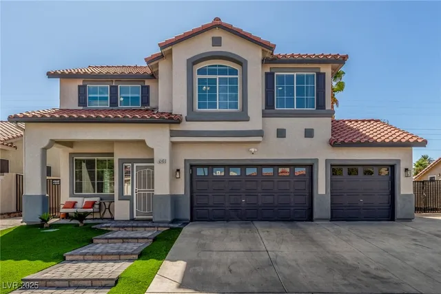 $614,999 | 6343 Mahogany Peak Avenue, Las Vegas, NV 89110