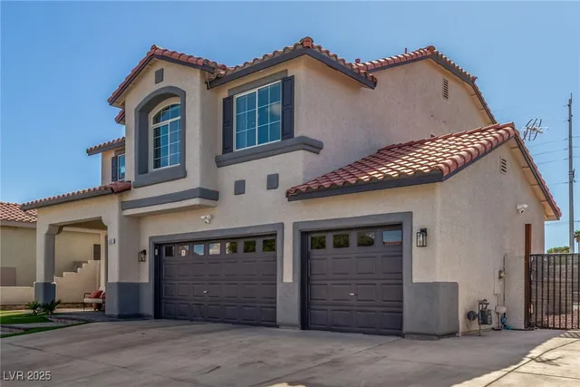 $614,999 | 6343 Mahogany Peak Avenue, Las Vegas, NV 89110