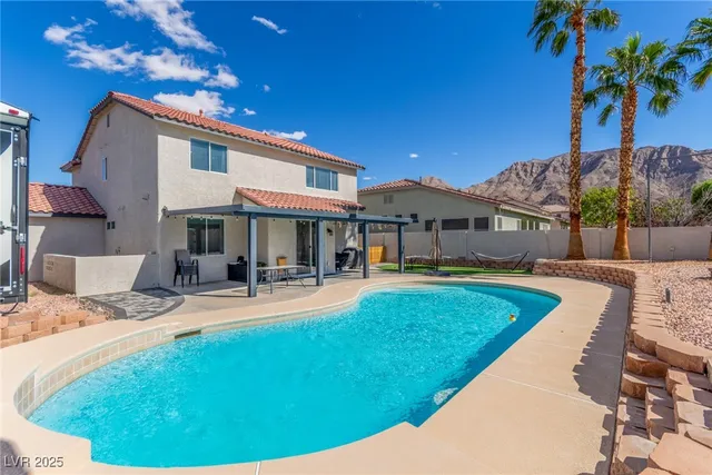 $614,999 | 6343 Mahogany Peak Avenue, Las Vegas, NV 89110