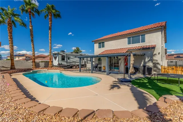 $614,999 | 6343 Mahogany Peak Avenue, Las Vegas, NV 89110