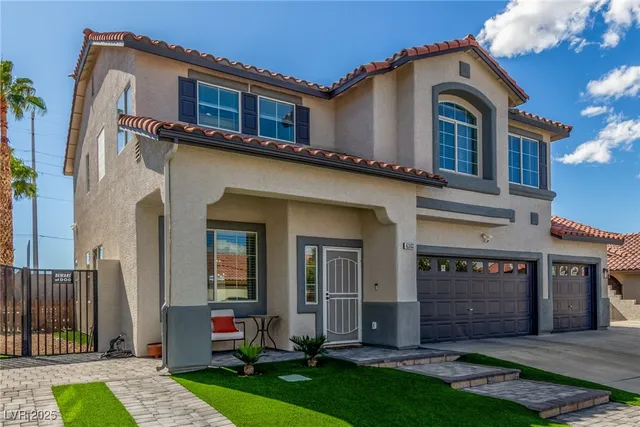 $614,999 | 6343 Mahogany Peak Avenue, Las Vegas, NV 89110