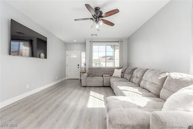 $614,999 | 6343 Mahogany Peak Avenue, Las Vegas, NV 89110