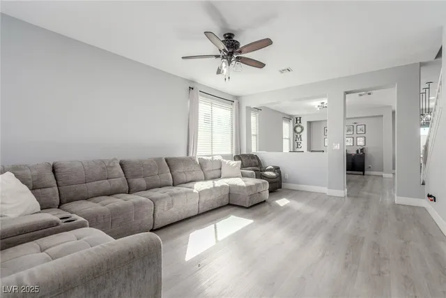 $614,999 | 6343 Mahogany Peak Avenue, Las Vegas, NV 89110