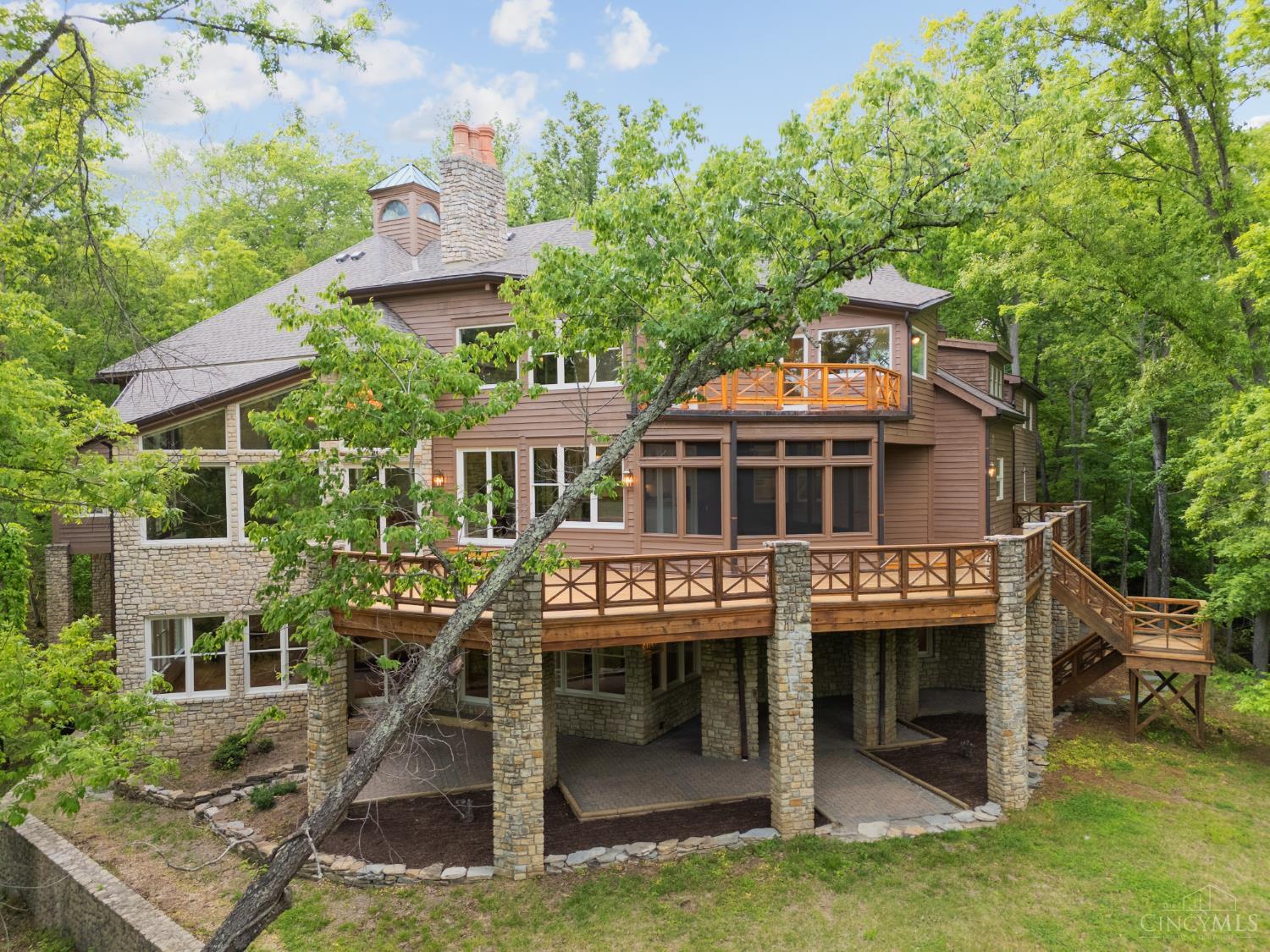 8690 Hopewell Road Cincinnati, OH 45242 - Photo 69 of 79