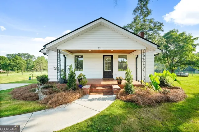 $259,900 | 321 Rehoboth Church Road, Griffin, GA 30224