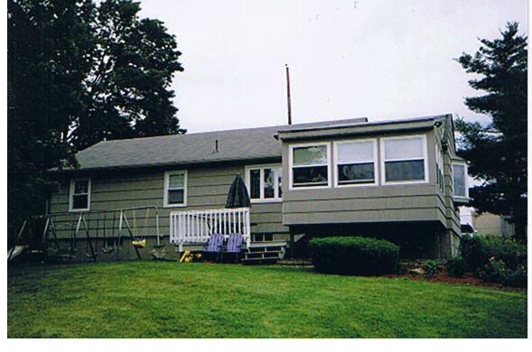 800 Barker Road Pittsfield, MA 01201 - Photo 4 of 7 REAR VIEW