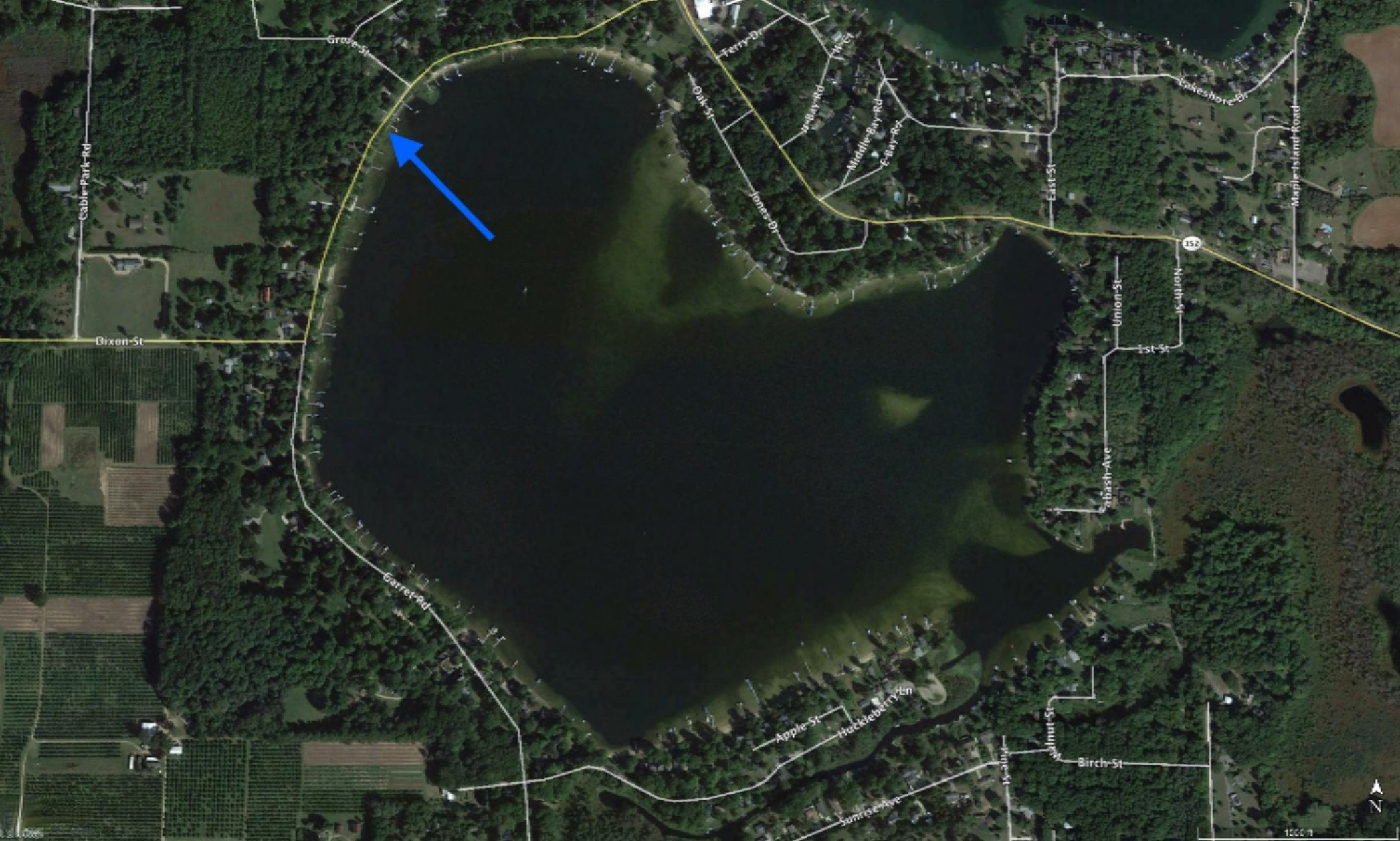 10 Garret Road, Unit VL Dowagiac, MI 49047 - Photo 7 of 8 Garret-Rd-Lot-1