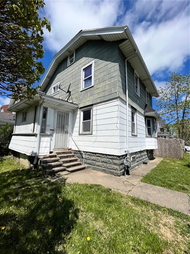 536 Driving Park Avenue Rochester, NY 14613 - Photo 1 of 1