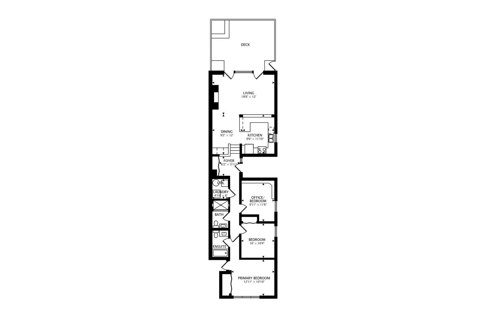918 West Fletcher Street, Unit A Chicago, IL 60657 - Photo 30 of 30
