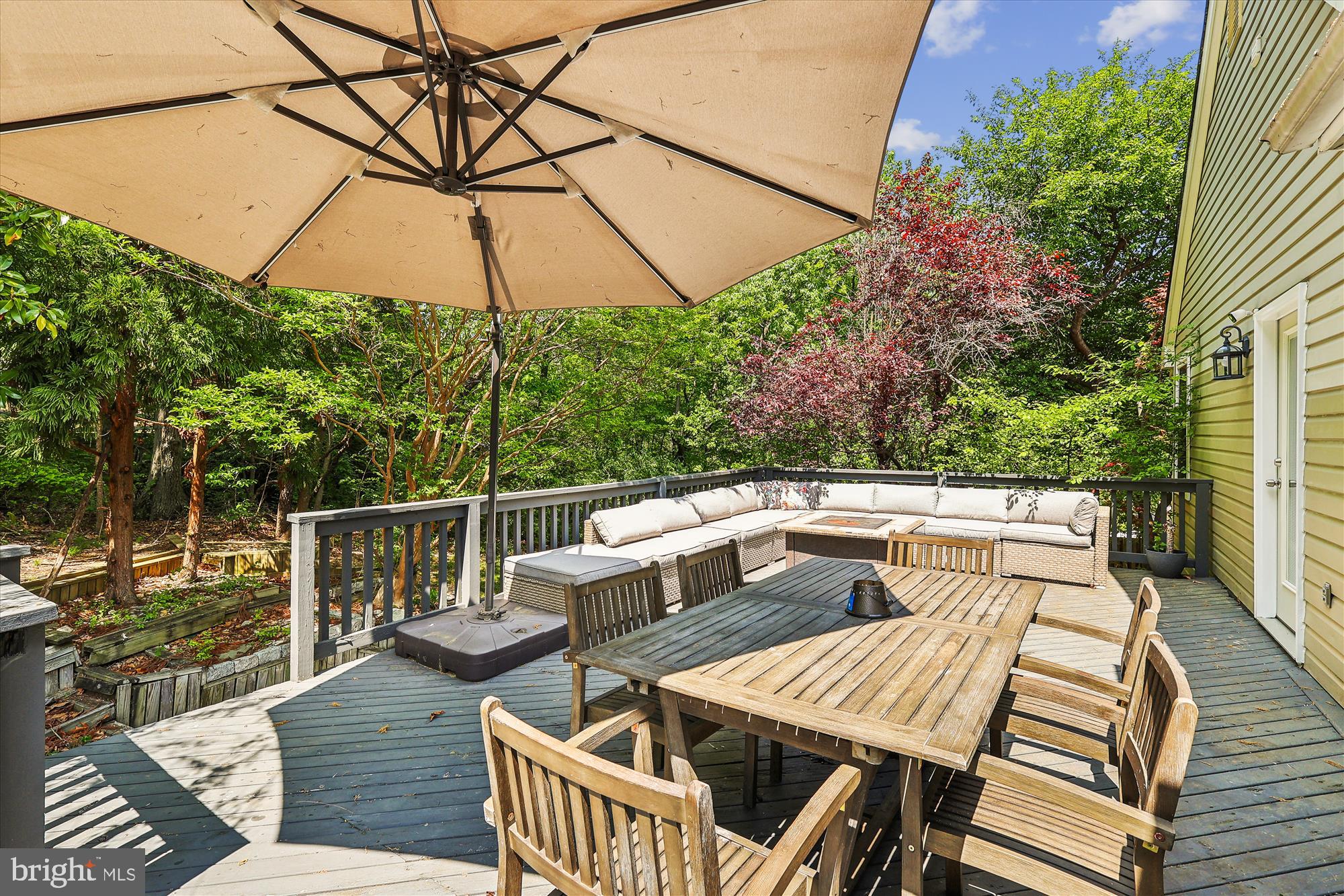 2904 Memory Lane Silver Spring, MD 20904 - Photo 14 of 39 Deck