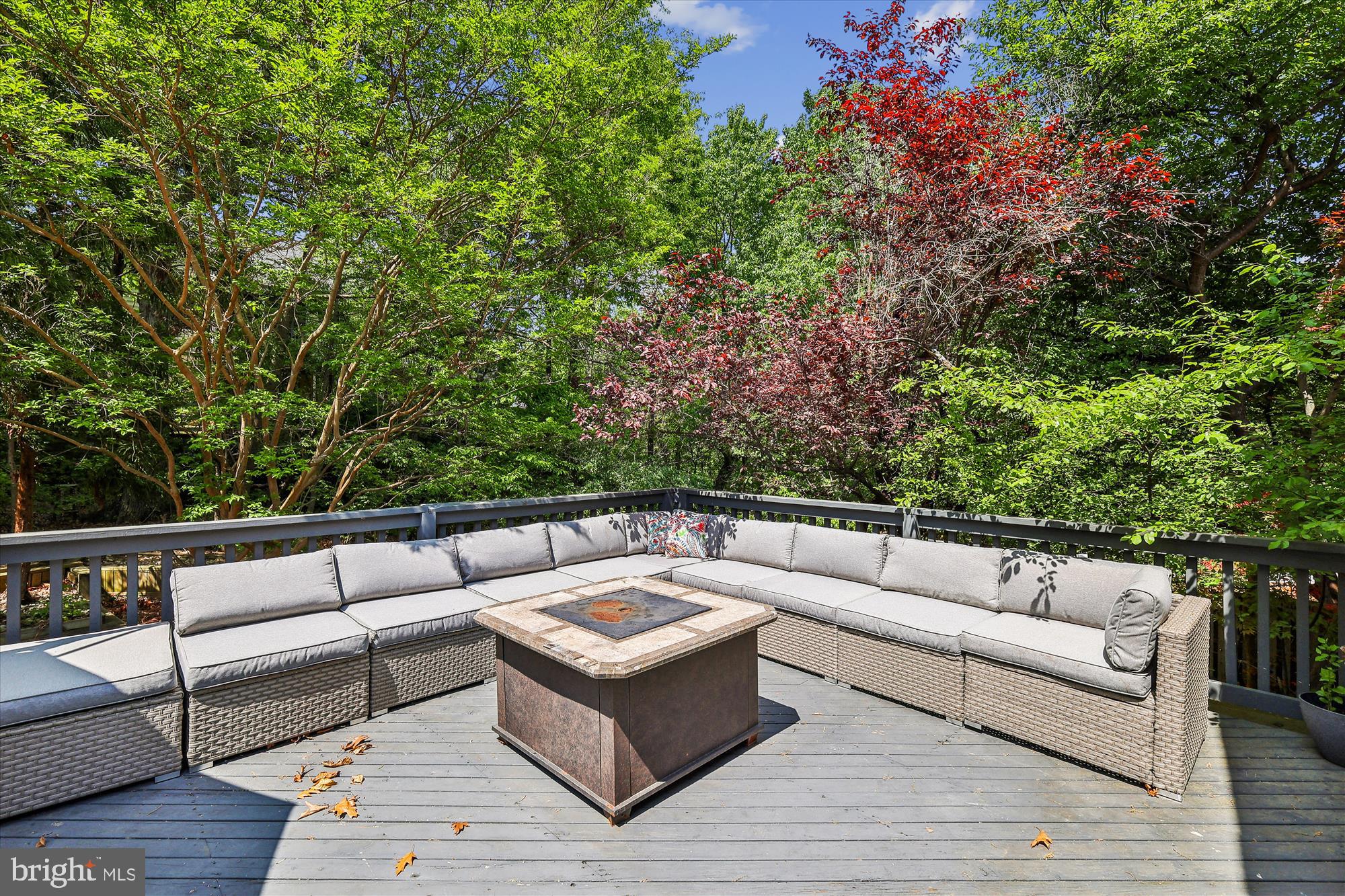 2904 Memory Lane Silver Spring, MD 20904 - Photo 16 of 39 Deck