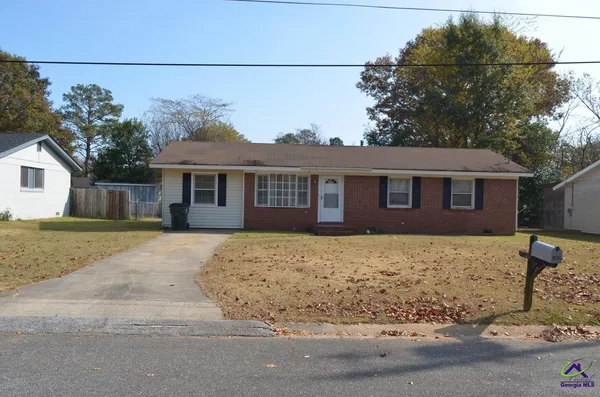 $134,900 | 102 Williams Street, Warner Robins, GA 31093