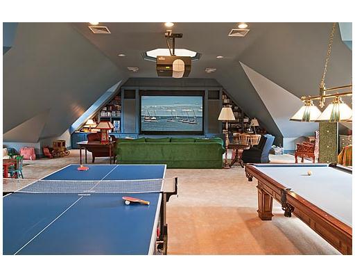 548 Stanwich Road Greenwich, CT 06831 - Photo 17 of 20 a living room with pool table