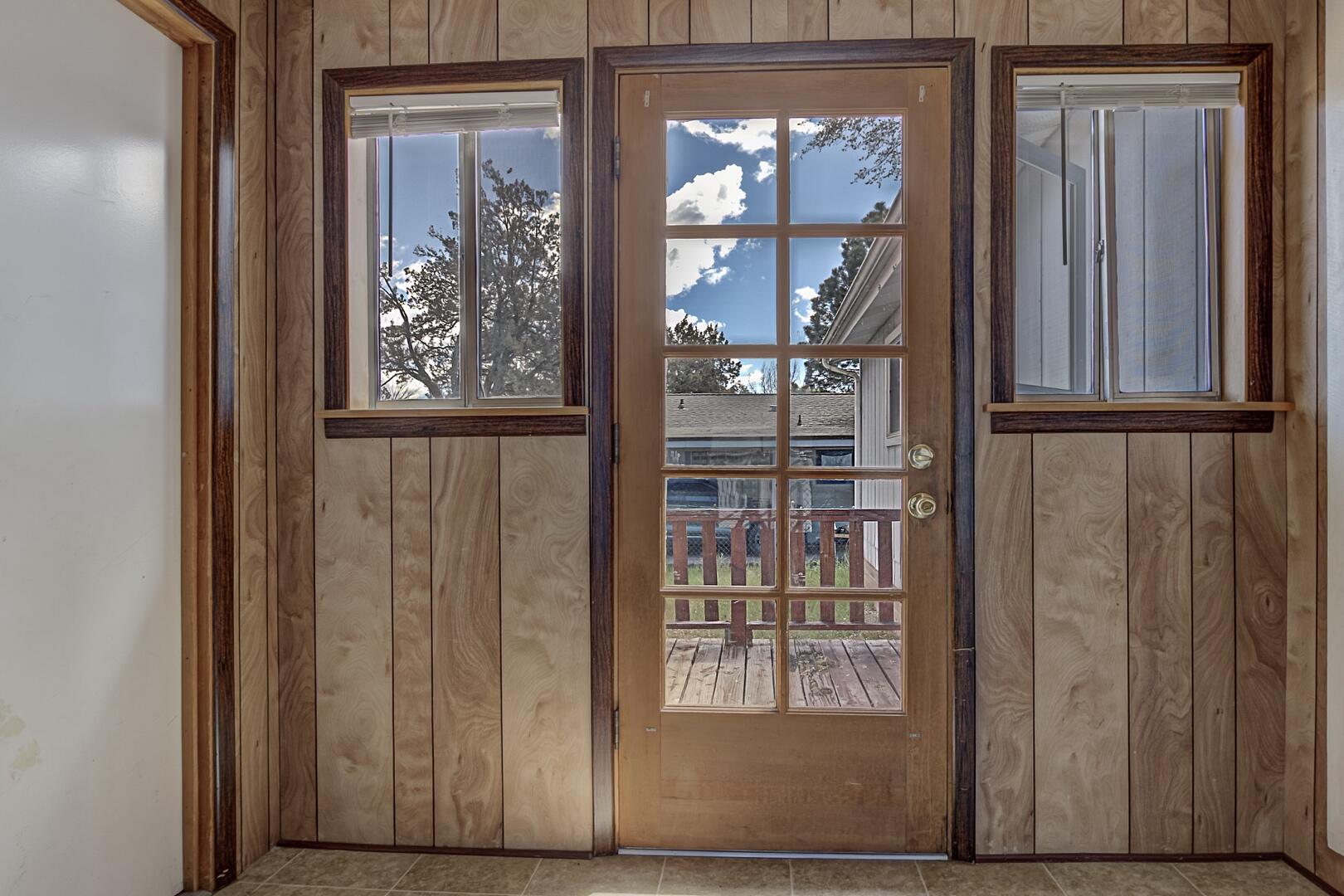 411 West Bridle Path Lane Payson, AZ 85541 - Photo 14 of 21 a view of front door