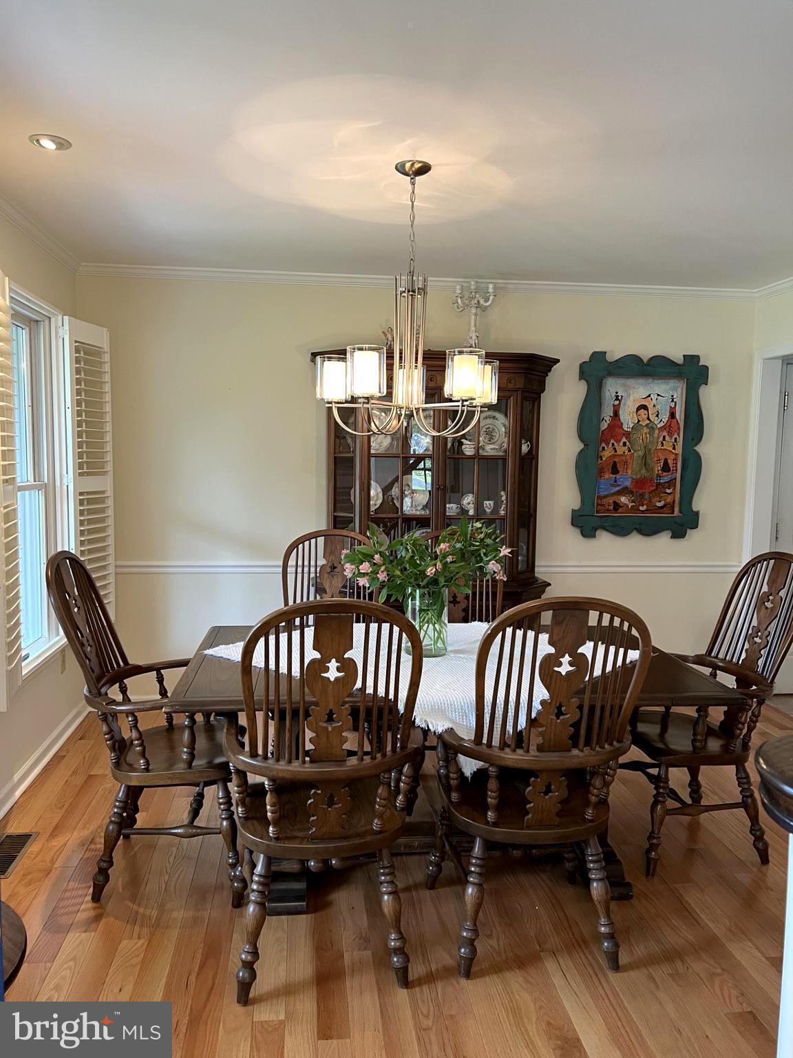 14 Gosling Drive Lewes, DE 19958 - Photo 12 of 38 Dining room