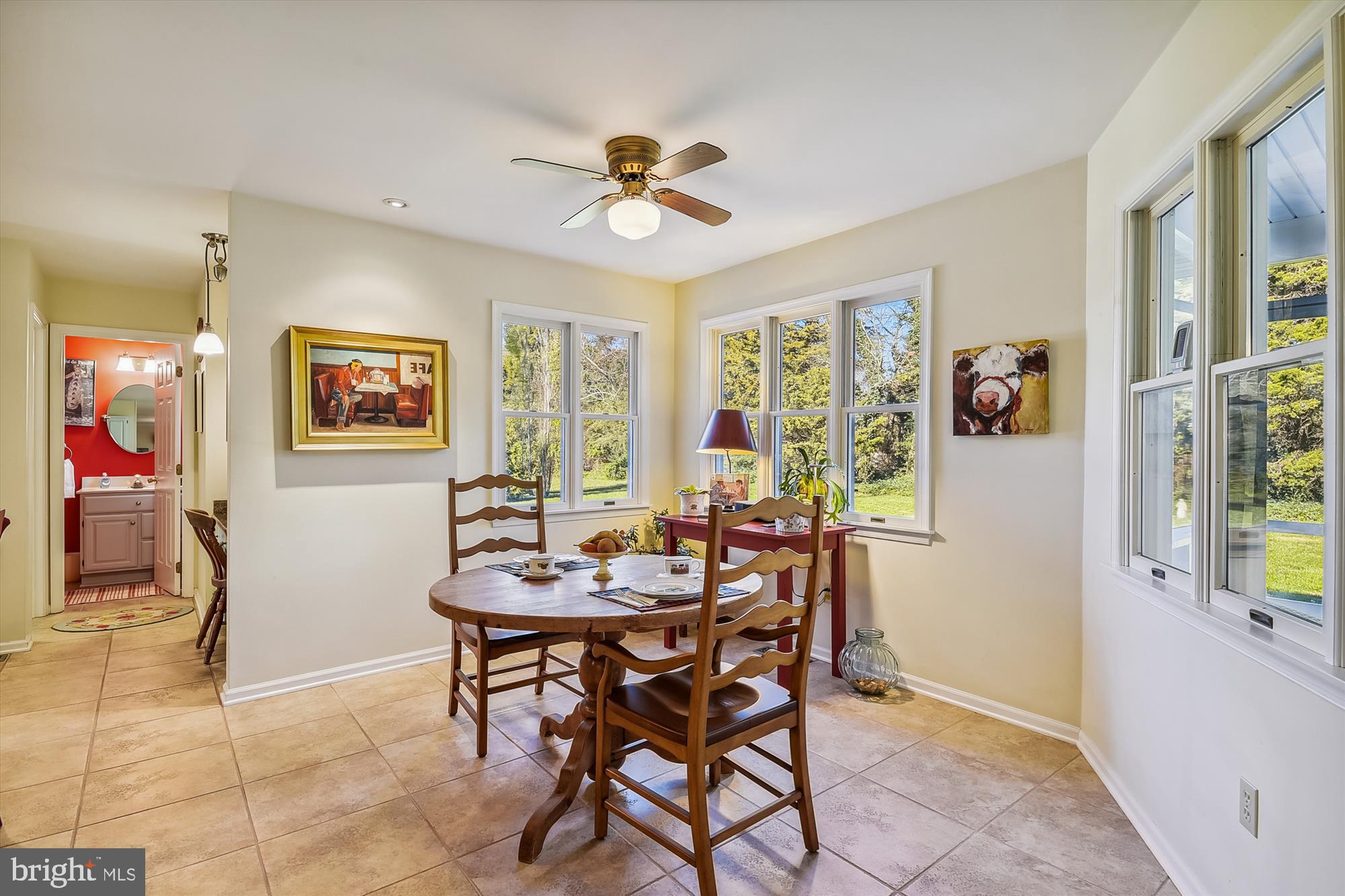 14 Gosling Drive Lewes, DE 19958 - Photo 18 of 38 Breakfast Room