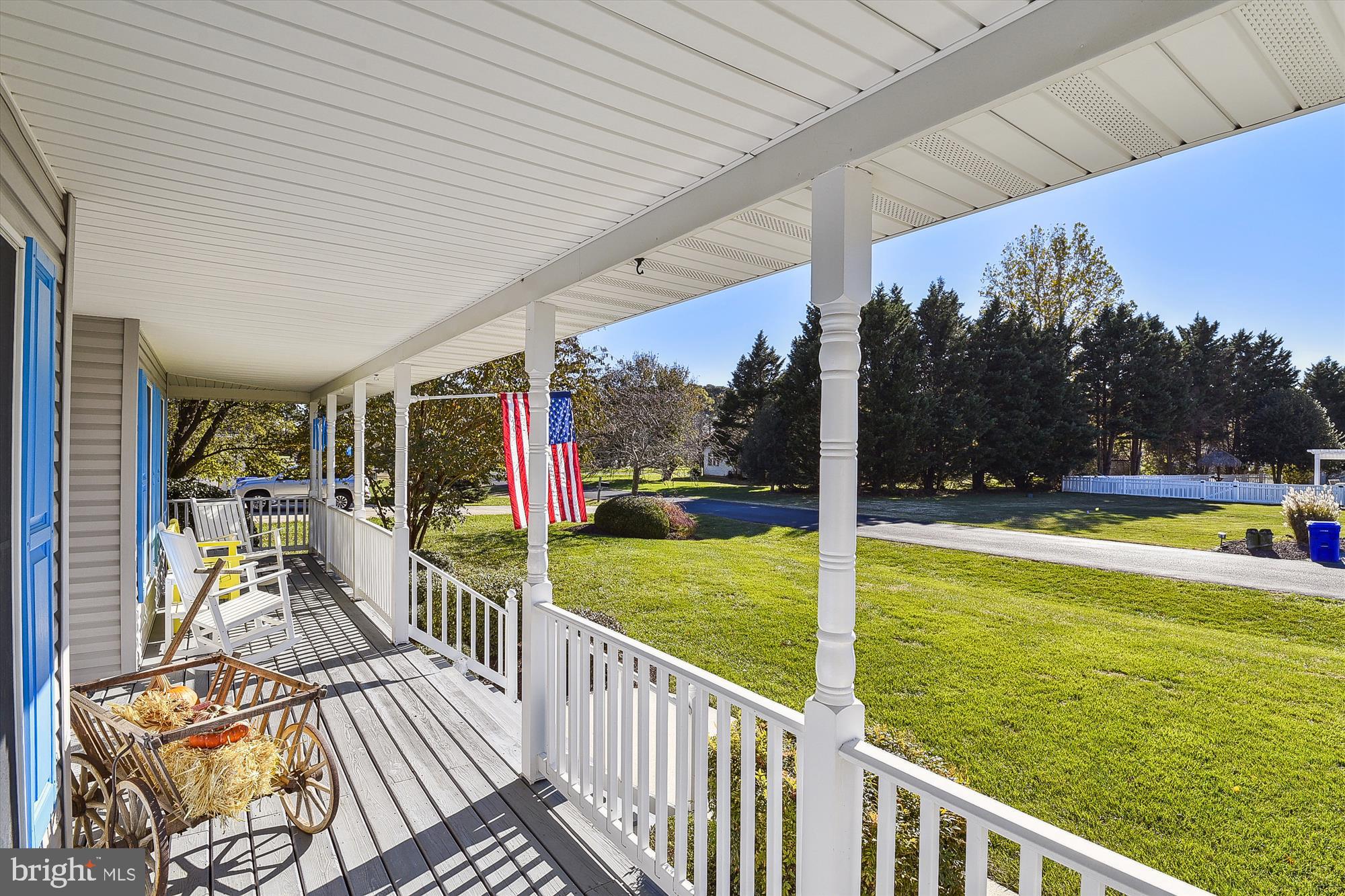 14 Gosling Drive Lewes, DE 19958 - Photo 2 of 38 Porch