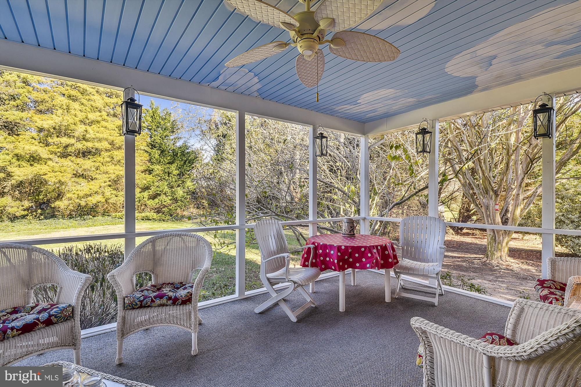 14 Gosling Drive Lewes, DE 19958 - Photo 23 of 38 Screened Porch
