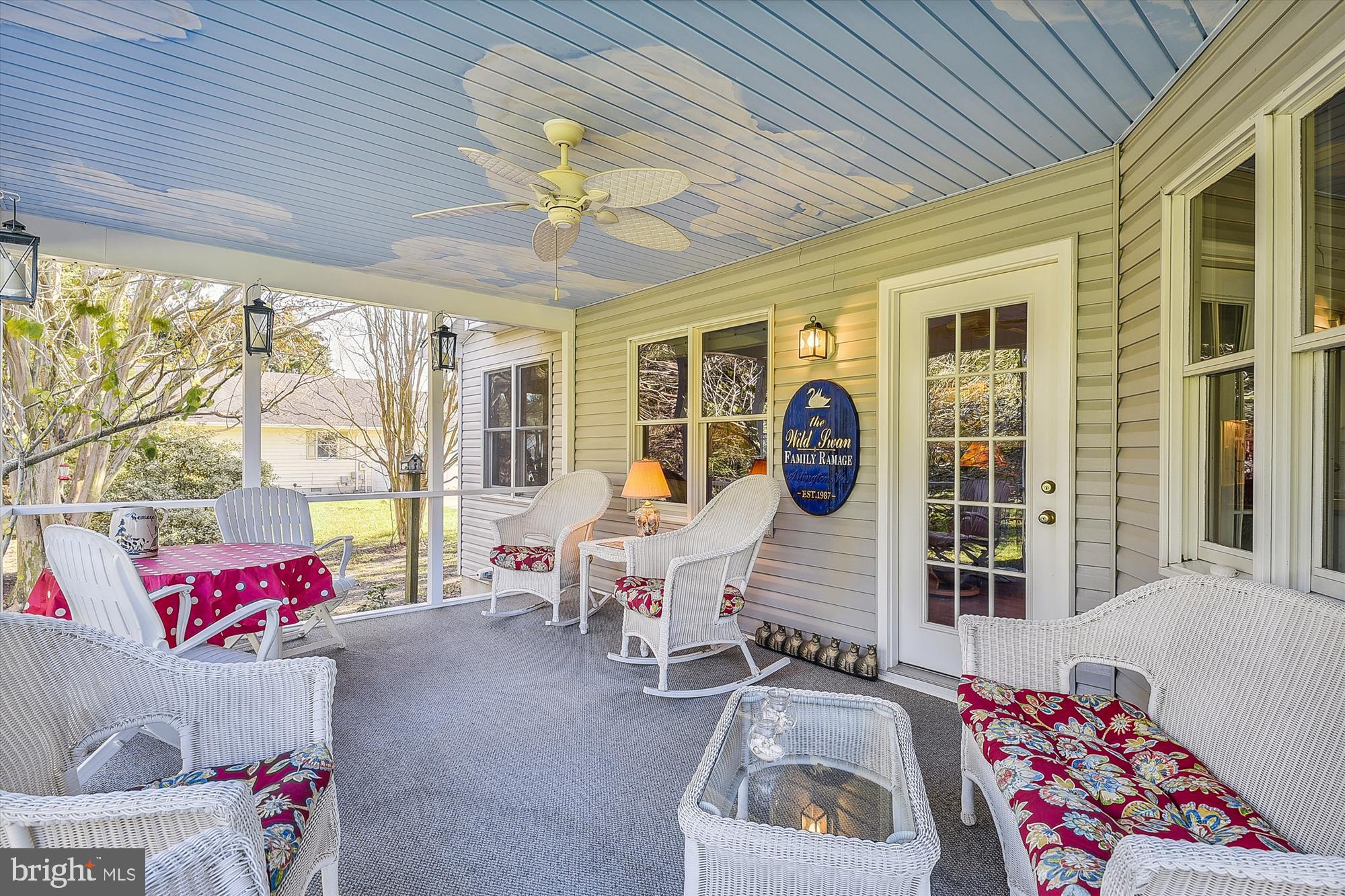 14 Gosling Drive Lewes, DE 19958 - Photo 24 of 38 Screened Porch
