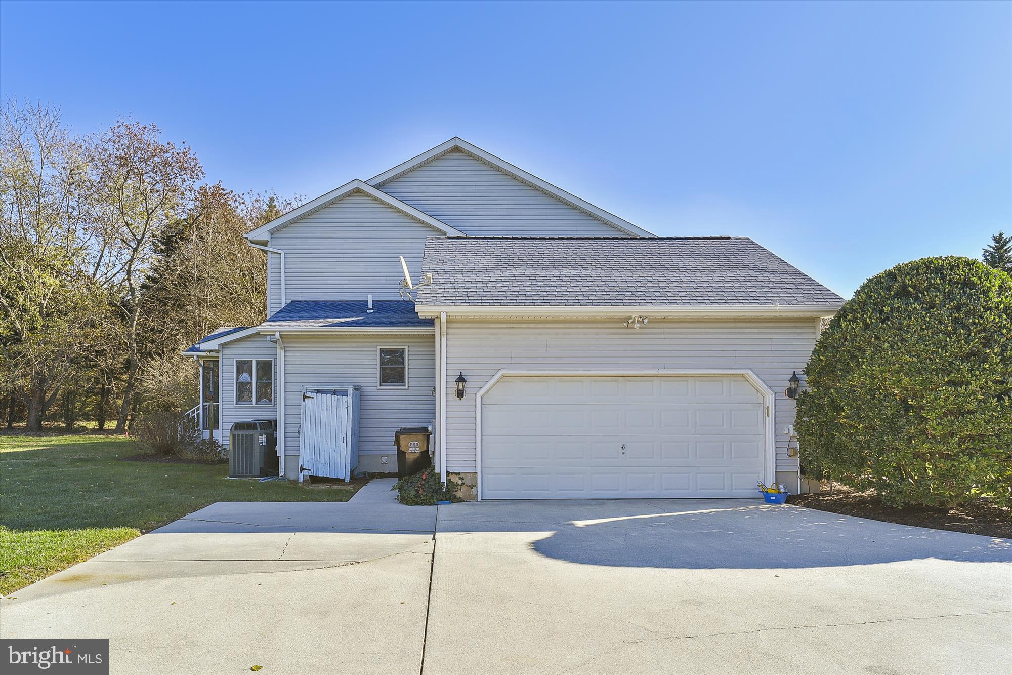 14 Gosling Drive Lewes, DE 19958 - Photo 37 of 38 Side Elevation